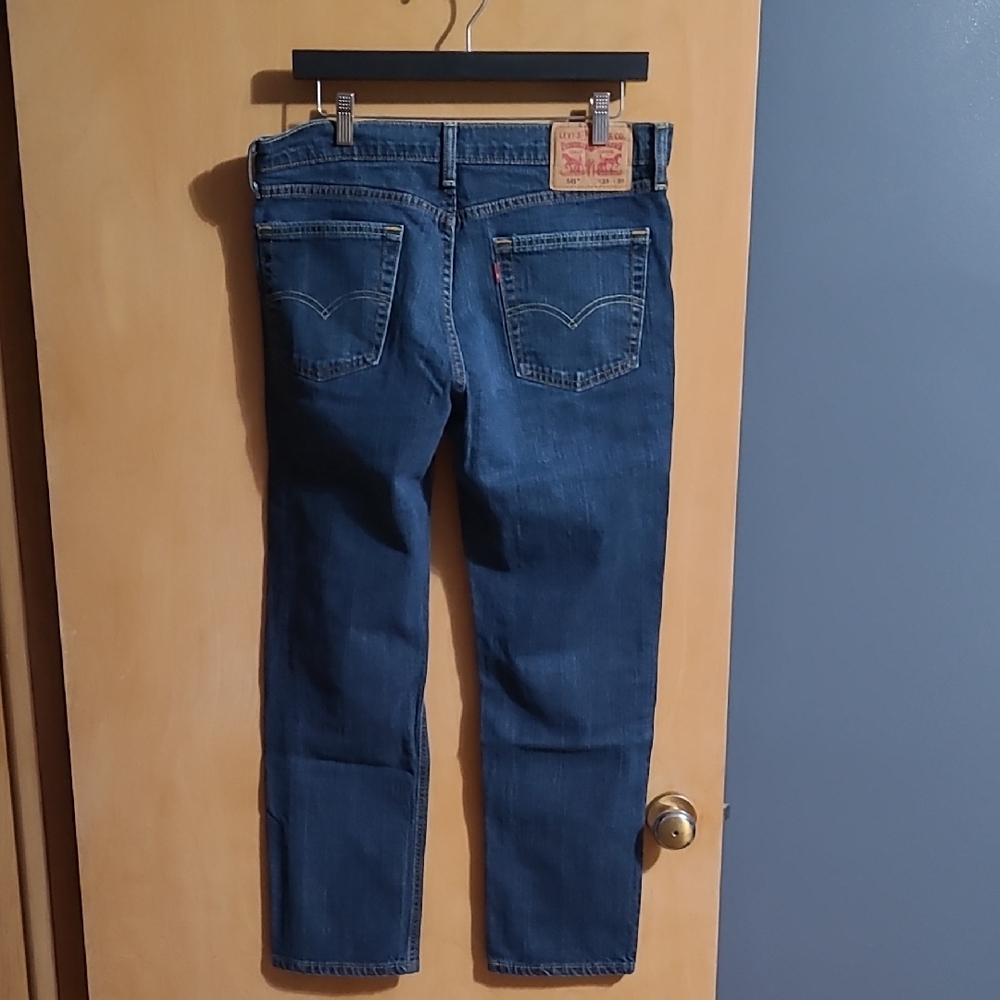 Levi's Men's Blue Jeans